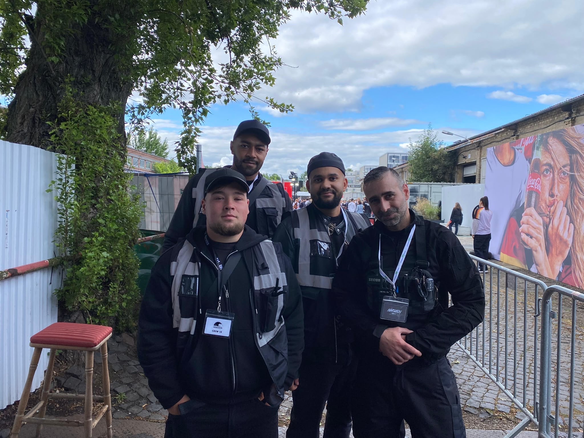 Event Security